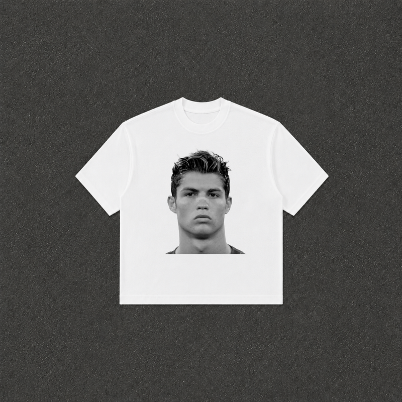 Ronaldo TShirt